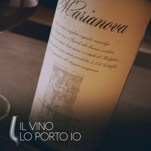 3x20: Cosa abbiniamo a Bolgheri DOC Superiore “Marianova 2016” di Michele Satta?