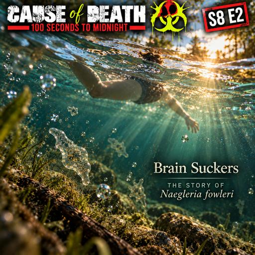 S8 E2: Brain Suckers: The Story of Naegleria fowleri
