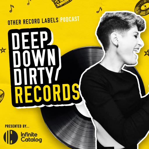 Deep Down Dirty Records Interview - (Giving artists a chance to be heard and to be cared for)