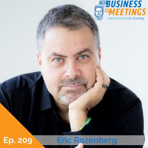 209: Navigating Solitude: Five Strategies for Entrepreneurs with Eric Rozenberg