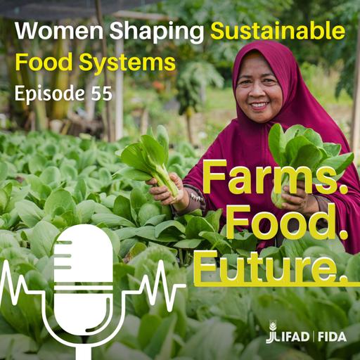 Women shaping sustainable food systems