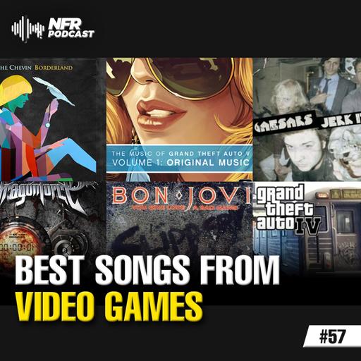 The Best Songs We Found in Video Games