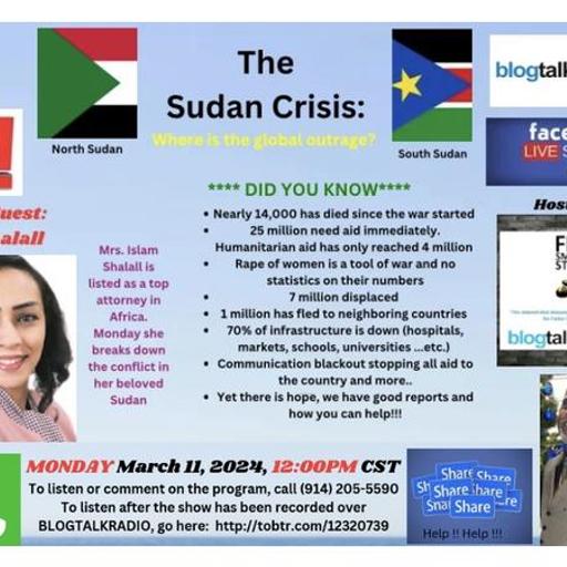 The Sudan Crisis: Where is the global outrage?