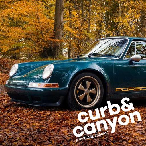 Back for more! Curb and Canyon returns! Car culture, driving and two knuckleheads talking about Porsches...