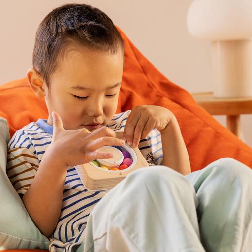 Executive function: Managing frustration