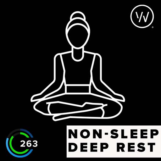Experience a Non-Sleep Deep Rest Journey with Kristen Holmes