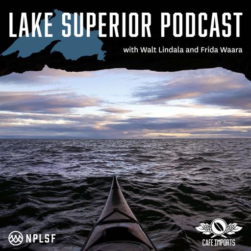 S5 E2: Phyllis Green - Former Superintendent of Isle Royale National Park - Ballast Winter