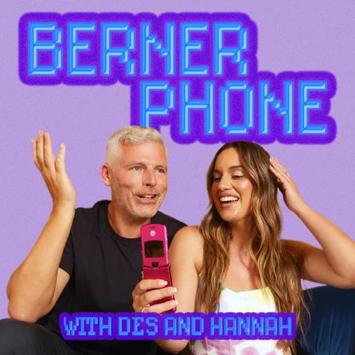 Berner Phone #32: Conquering Anxiety