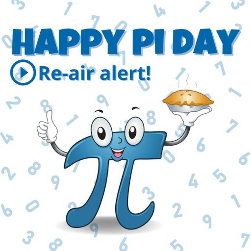 Get Ready For Pi Day!