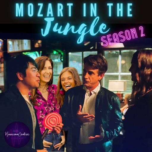 Mozart in the Jungle Recap! Season 2, Episode 4