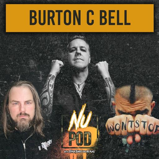 Burton C Bell Talks "Anti-Droid", The Birth of Nu Metal and More