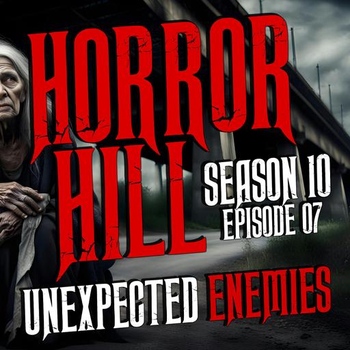 S10E07 - “Unexpected Enemies" - Horror Hill