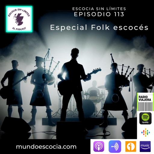 Especial Folk escocés