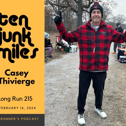 Long Run 215 - Casey Thivierge - WeUltra