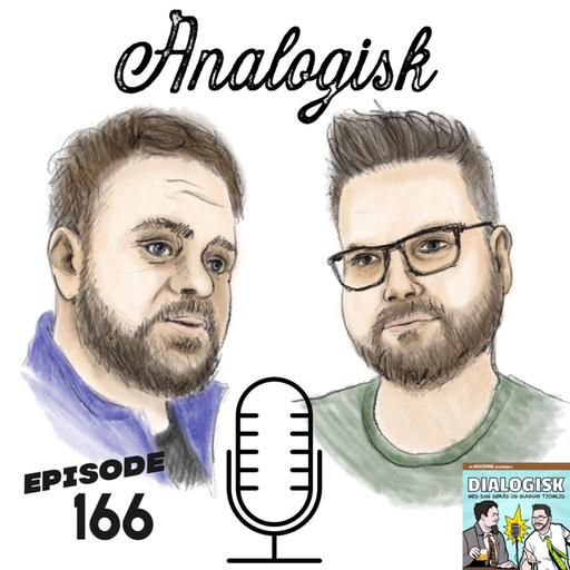 Episode 166: Analogisk