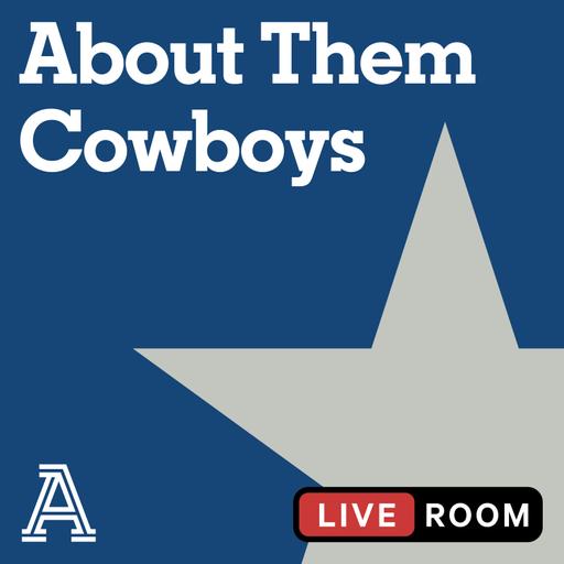 Live Room: Cowboys lose Tyron Smith to Jets in free agency