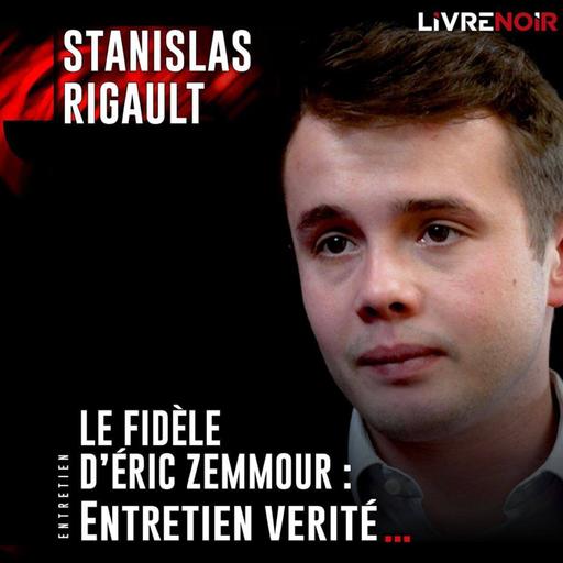 Stanislas Rigault : "Jordan Bardella s’inspire beaucoup d'Éric Zemmour !"