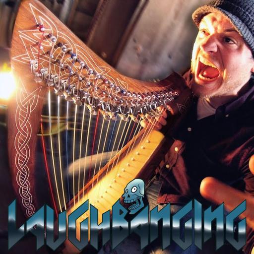 Laughbanging Podcast #386: Motörhead, Judas Priest, Instrumentos Musicais