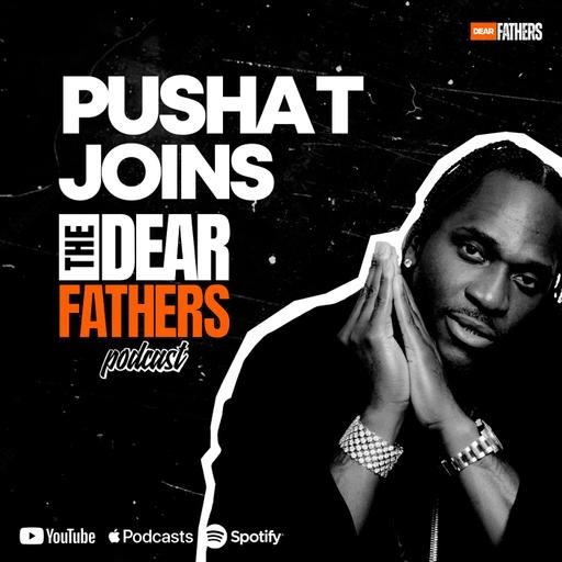 Pusha T Opens Up About Being a New Dad, The Impact of His Late Parents, Legacy, and More.