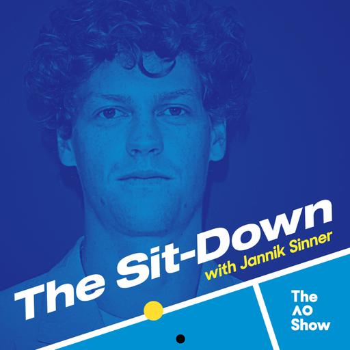 The Sit-Down with Jannik Sinner
