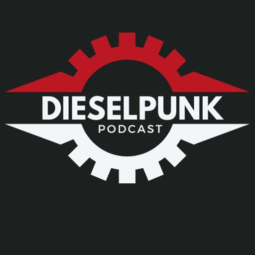 Unpacking Dieselpunk with Tony Snipes