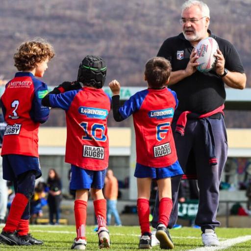 #9 - Rugby em Braga há quase 100 anos? A história do clube e projeções para 2024 com o nosso Presidente