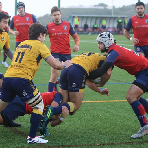 #6 - Rugby na Rep Dominicana? Diferenças entre o Rugby Português e o Alemão, Estado da Arbitragem, Valores do Rugby e derrota nos Arcos de Valdevez