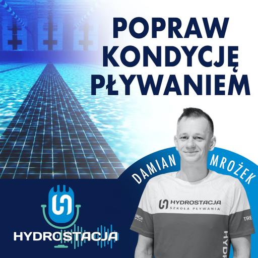 Popraw kondycję pływaniem