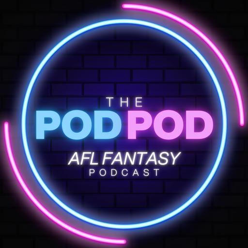 ROUND ONE REVIEW!!! AFL Fantasy Q&A | #PODPOD