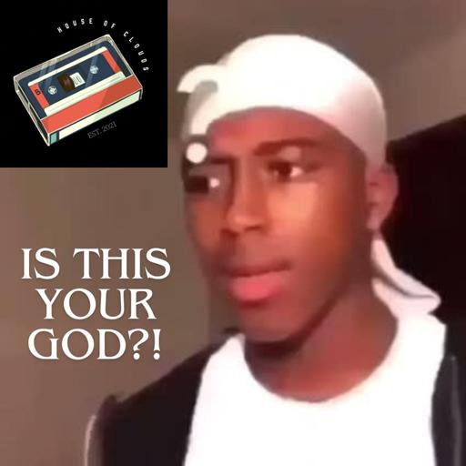 Is this your god?!