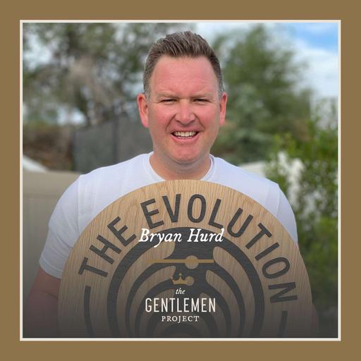 A Hero's Journey-Intentional Living and Personal Transformation with Byran J. Hurd from the Evolution Project