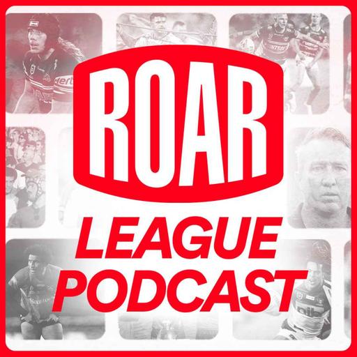 Ep.4 - The NRL's Pacific Revolution with Joe Galuvao