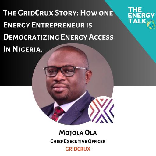 The GridCrux Story: How one Energy Entrepreneur is Democratizing Energy Access in Nigeria