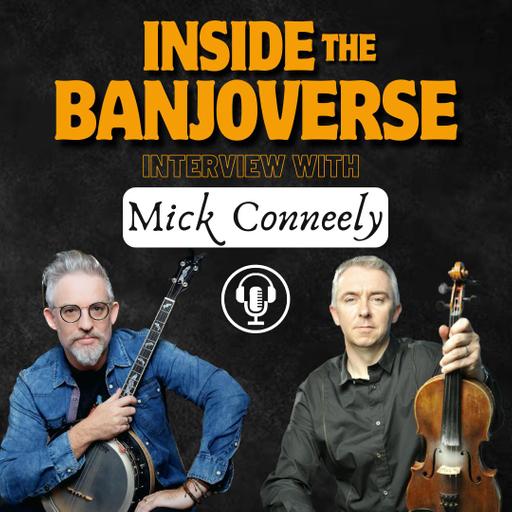 Interview with Mick Conneely, fiddle & bouzouki player