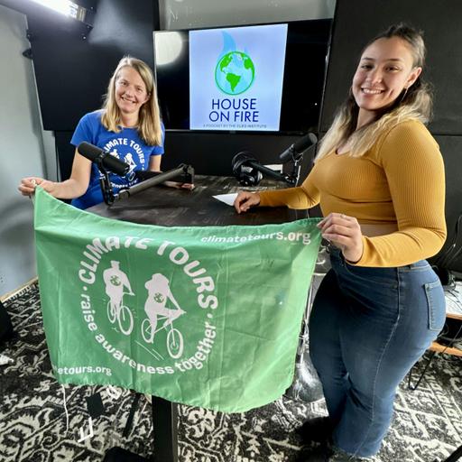 Heather Noreen: Biking for climate awareness Season 3 Episode 6