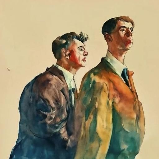 Luigi Pirandello: L'uomo dal fiore in bocca