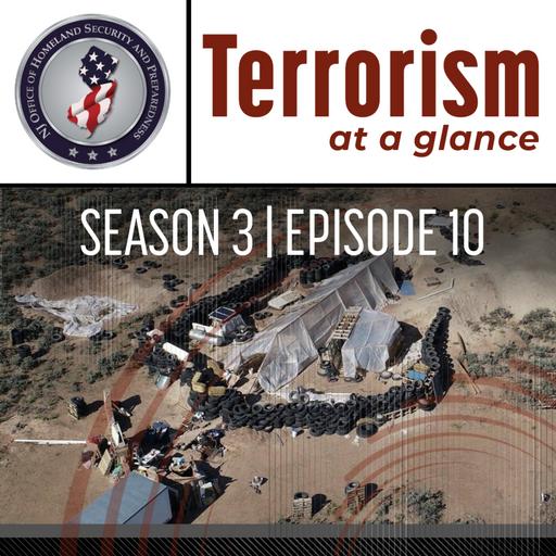 Episode 10: Terrorism At a Glance- March 21, 2024