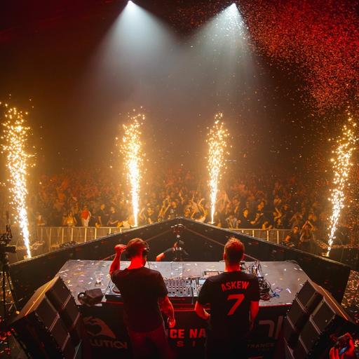 Simon Patterson & John Askew B2B - Subculture Bangkok 2024