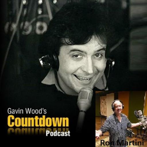 Ron Martini - Dear Enemy - Gavin Woods Podcast Series 8 Episode 4