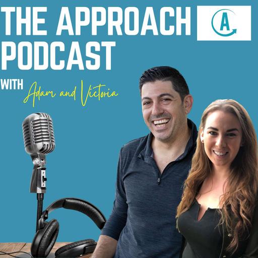 The Approach Podcast - Emotional Eating - WHY do we do it and HOW can we stop?