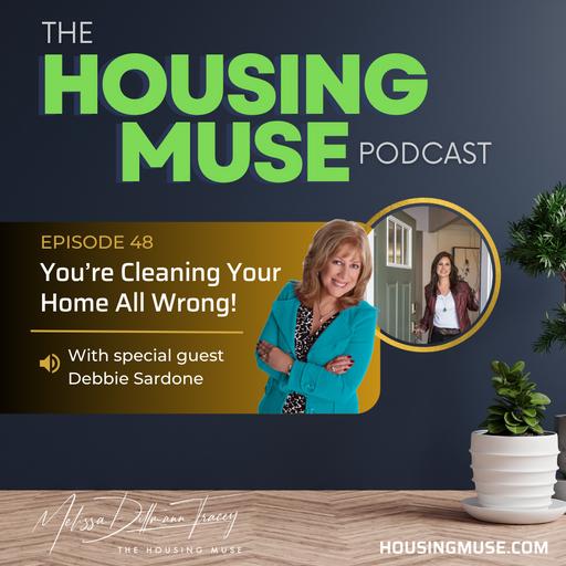 You're Cleaning Your Home All Wrong!