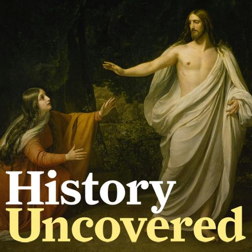 Episode 110 - The Truth About Mary Magdalene