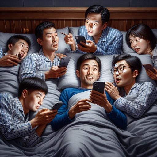 微信群说一起请律师 吵吵吵吵出结果了吗？