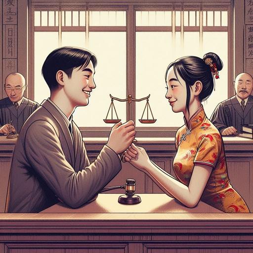 法院起诉就像谈恋爱 您得下本啊！