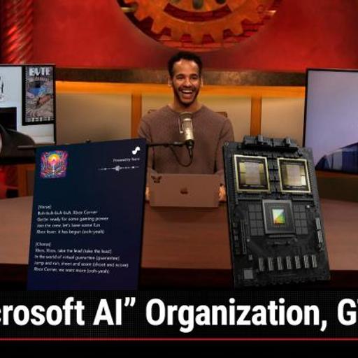 WW 873: Amino Man! - Microsoft AI's leadership, Azure's free egress, Office 2024