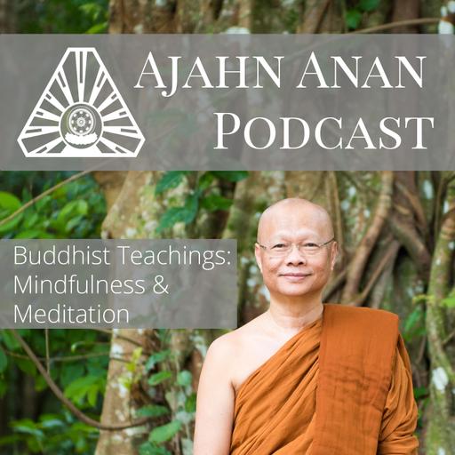Staying in the Present Moment | Online Retreat Mar 2024 | Luang Por Somchai