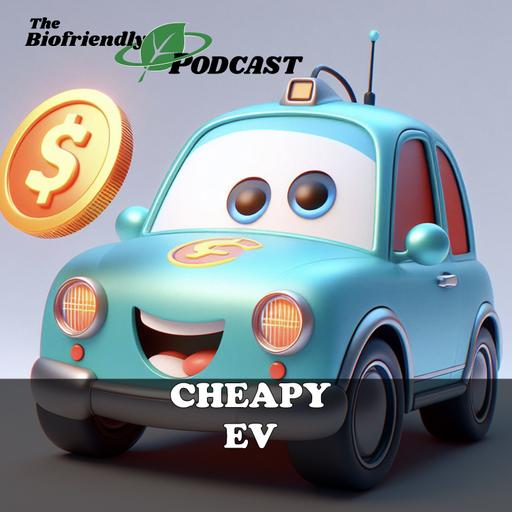 Cheapy EV