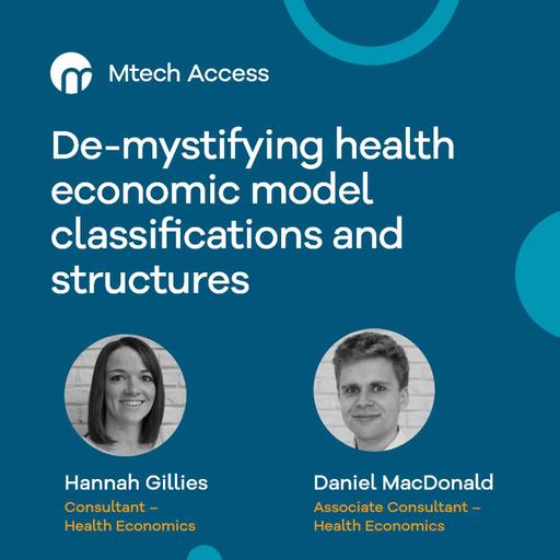 De-mystifying health economic model classifications and structures