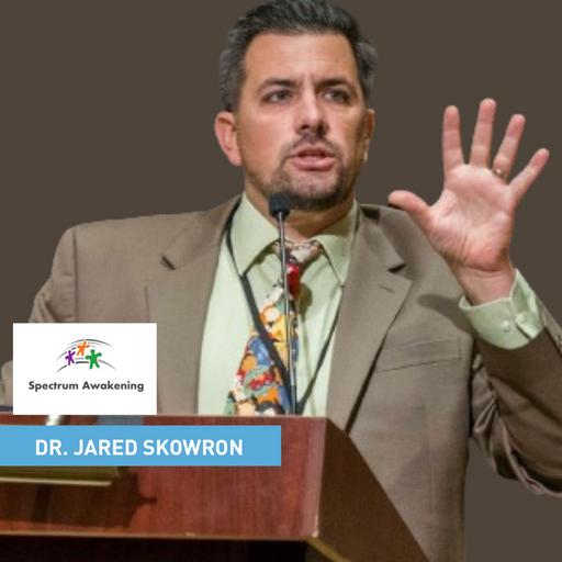 Episode 46: Natural Supplements for more speech - Dr. Jared Skowron