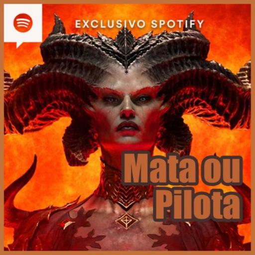 Diablo em 1ª pessoa? | Mata ou Pilota